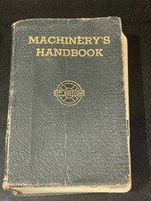 Machinery's Handbook 11th