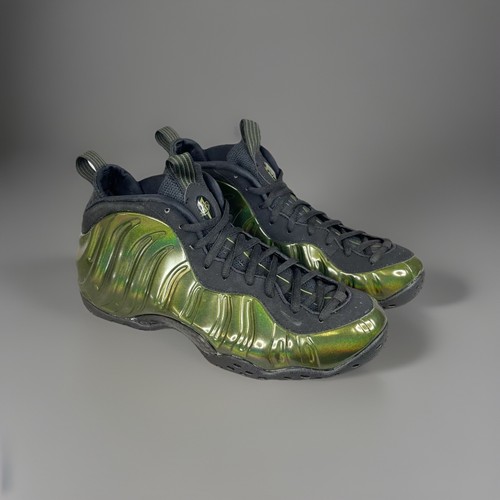 Nike air foamposite - sz, uk