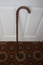 Antique/vintage Bramble walking stick