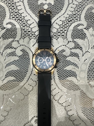 Bulova men marine star - bulova, men's