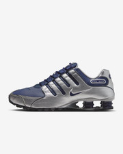 Nike Shox NZ Men's Shoes in