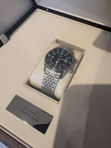 Longines legend diver - legend,