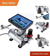 Professional Airbrush Kit with