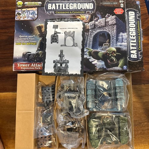 New battleground - ⭐️new,