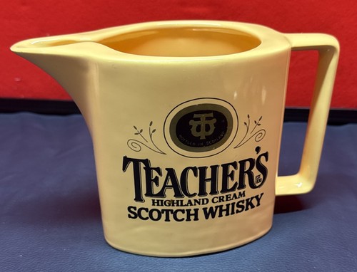 Vintage teachers whiskey water - vintage,
