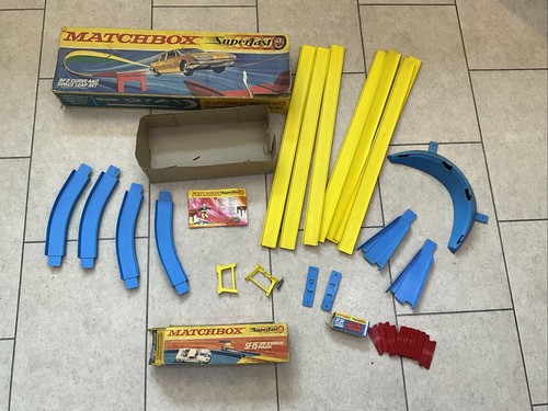Vintage matchbox superfast - vintage,