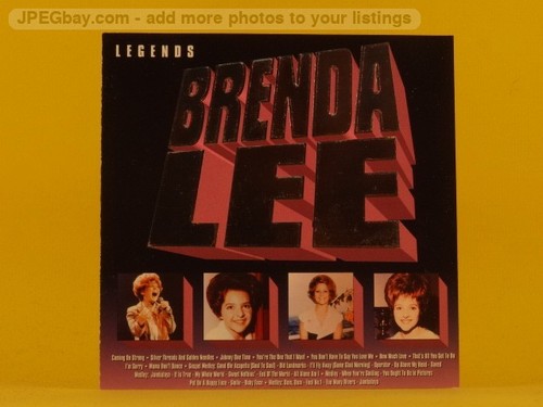 Brenda lee - lee, 13