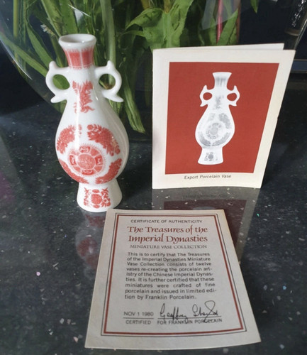 Franklin porcelain imperial - franklin,