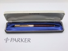 Nr Mint Boxed Maroon Parker 61