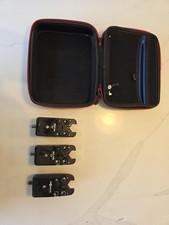Delkim EV Bite Alarms x3 |