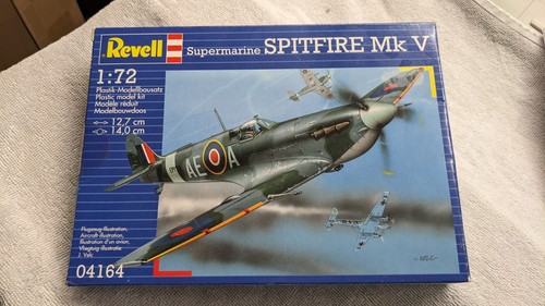 Revell supermarine spitfire - supermarine,