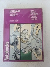 Ford Corsair V4 Autobook