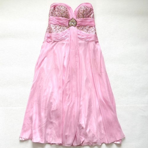 Tony bowls gala formal gown - bowls,