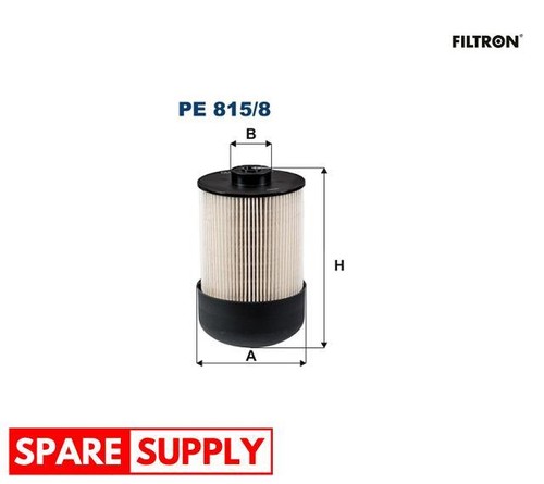 Fuel filter for - filter, nissan