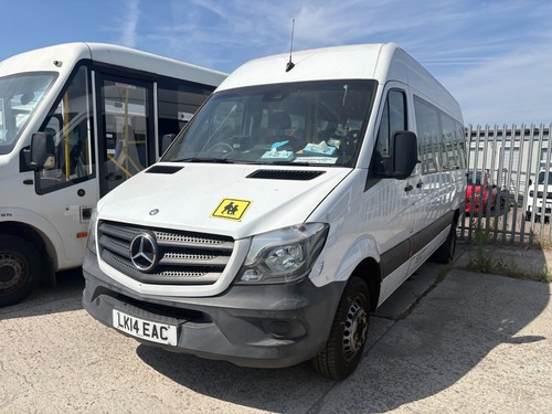 Mercedes benz sprinter 513 cdi - mercedes-benz,