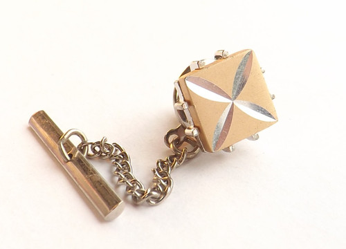 Vintage swank tie pin - vintage,