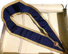 Masonic Craft Collar Apron