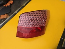 PEUGEOT 407 ESTATE REAR/TAIL