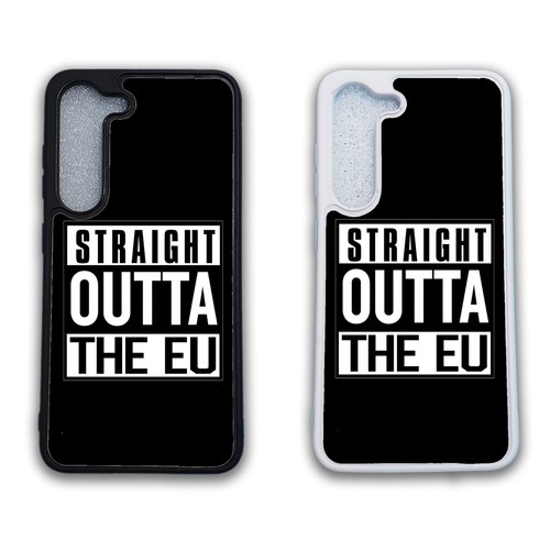 Rubber clip phone case samsung - rubber,
