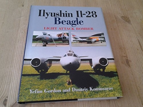 Ilyushin beagle light - ilyushin, beagle: