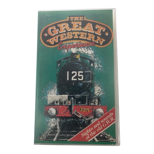 The great western experience - great,