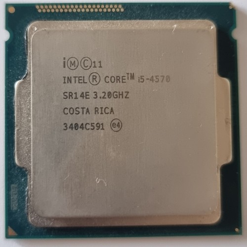 Intel core 4570 20ghz - core, i5-4570