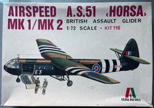 Italeri 116 Airspeed A.S.51