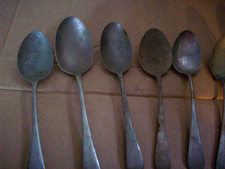 spoons Bundle of 7Antique