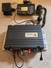 ICOM IC-M801E MF/HF SSB Radio