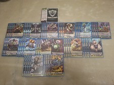 Cardfight Vanguard Basskirk V Series Deck