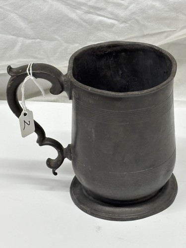 Vintage james yates pewter - yates,