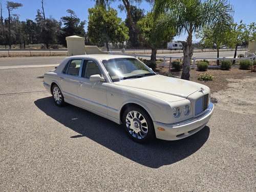 2005 bentley arnage - bentley,