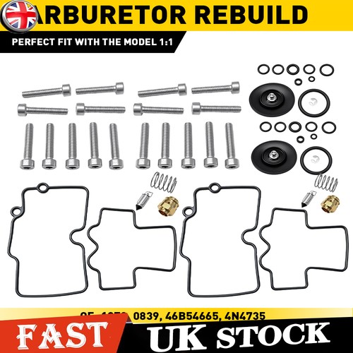 Carburetor repair kit 2set - repair, fit