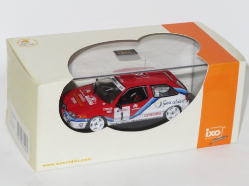 Citroen 16v winners - zx,