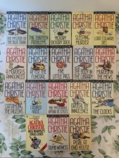 Agatha Christie Paperback