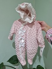 Snowsuit Girls Warm Winter