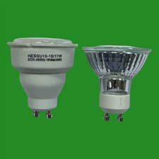 1x 11W GU10 CFL Spot Light