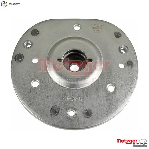 Suspension strut support mount - suspension,