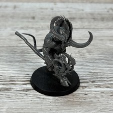 Disciples of Tzeentch - Ogroid Thaumaturge Warhammer 40k Miniature Figure