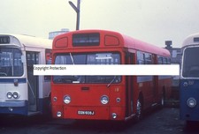 London Transport Bus