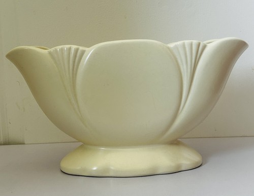 Dartmouth pottery cream - pottery,