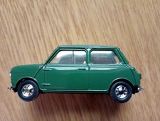 Lledo Promotional Green Mini