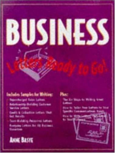 Business letters ready go - letters,