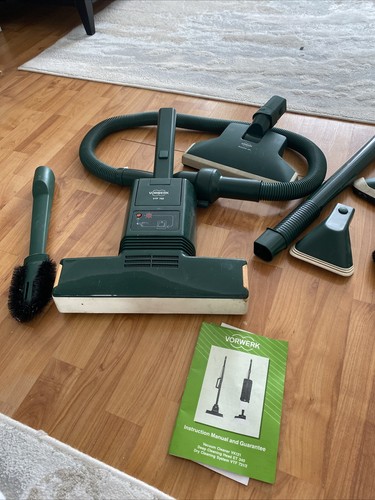 Vorwerk kobold vtf - kobold, vacuum