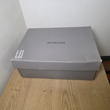 Balenciaga  Shoes Empty Box