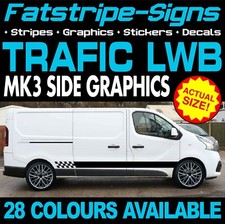 to fit RENAULT TRAFIC MK3 LWB