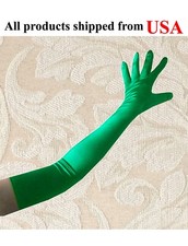Top Quality 23" Green Long