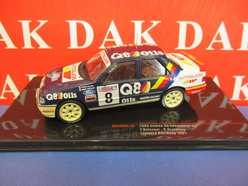 Die cast model - 1/43, ford