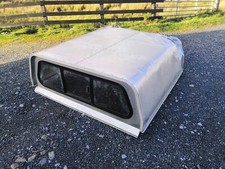 N&J Mitsubishi L200 Hardtop Canopy Rear Top Cover 2006-2015 Double Cab Pick Up 