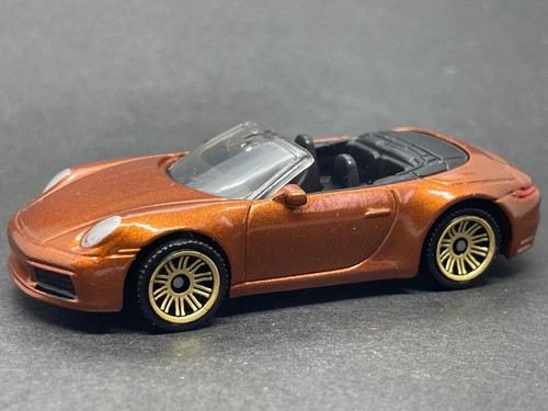 Matchbox porsche 911 carrera - matchbox,